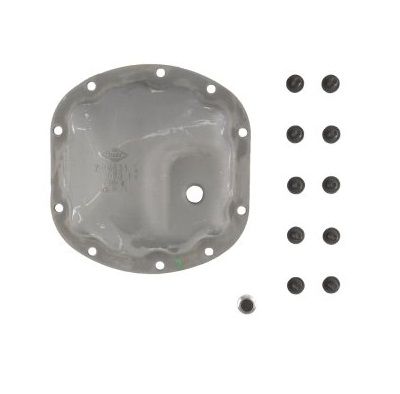 Spicer Steel Dana 30 Front Axle Cover 93-04 Jeep Grand Cherokee